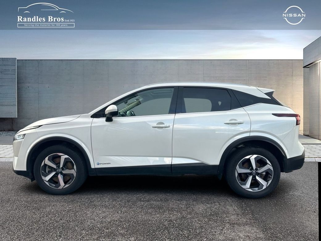 2024 Nissan Qashqai