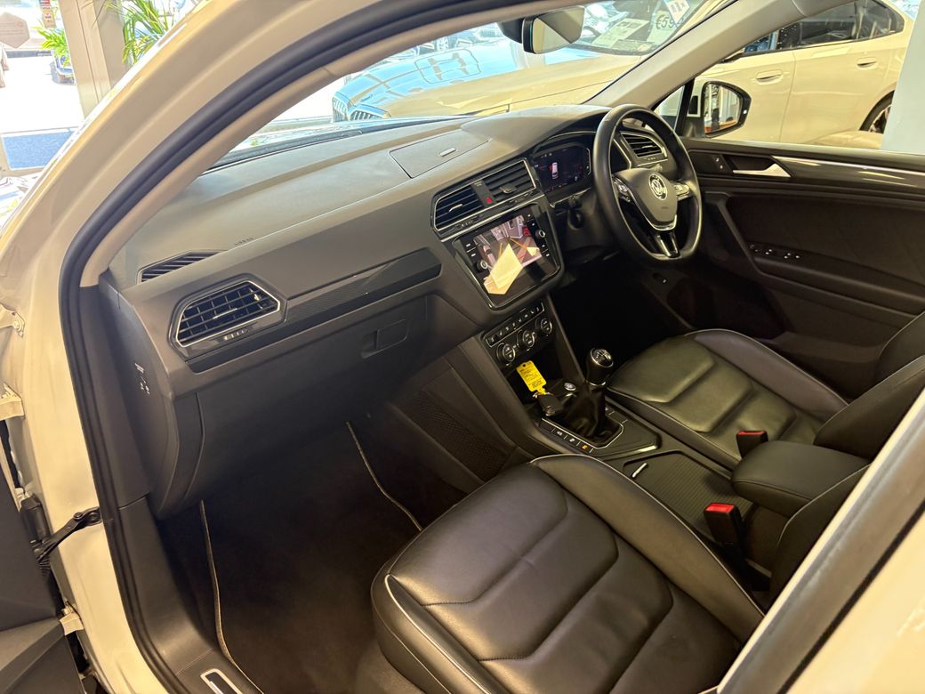 2020 Volkswagen Tiguan