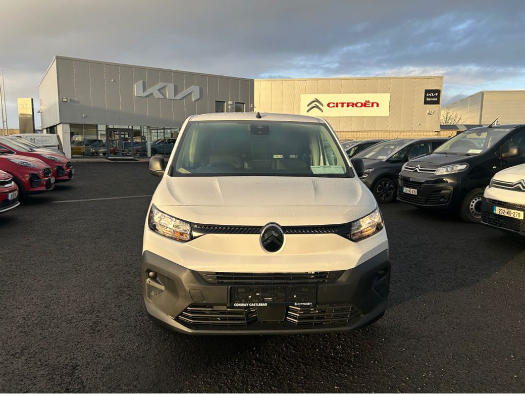 2025 Citroen Berlingo