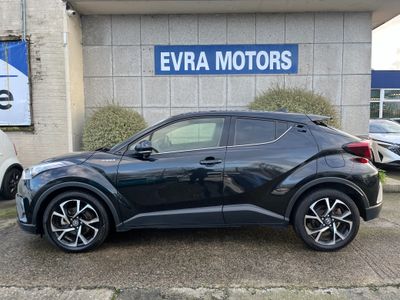 2019 Toyota C-HR