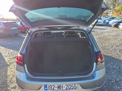 2019 Volkswagen Golf