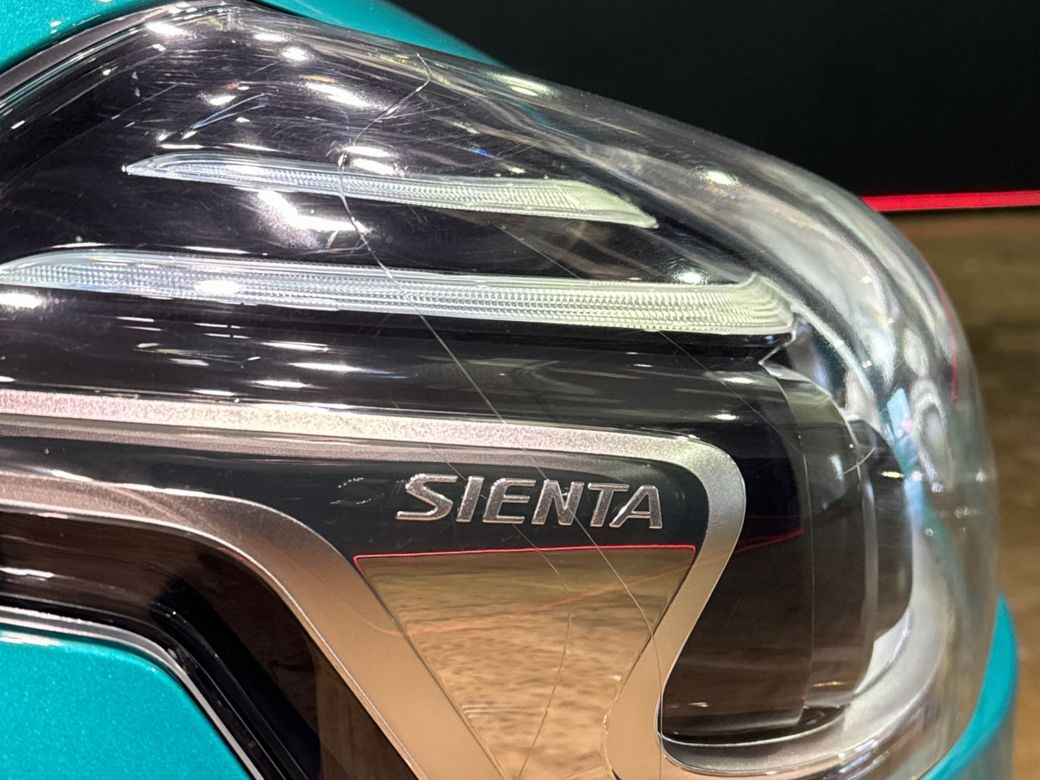 2020 Toyota Sienta