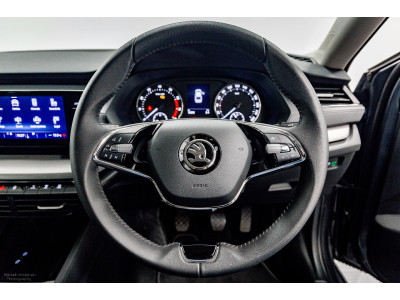 2024 Skoda Octavia
