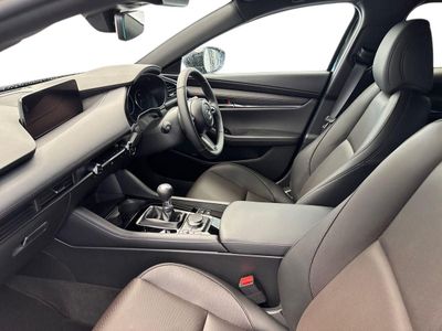 2026 Mazda Mazda3
