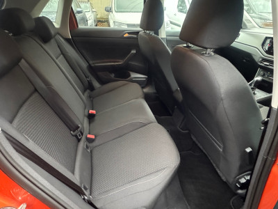 2018 Volkswagen Polo