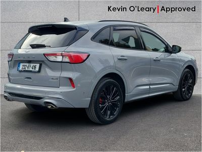 2023 Ford Kuga