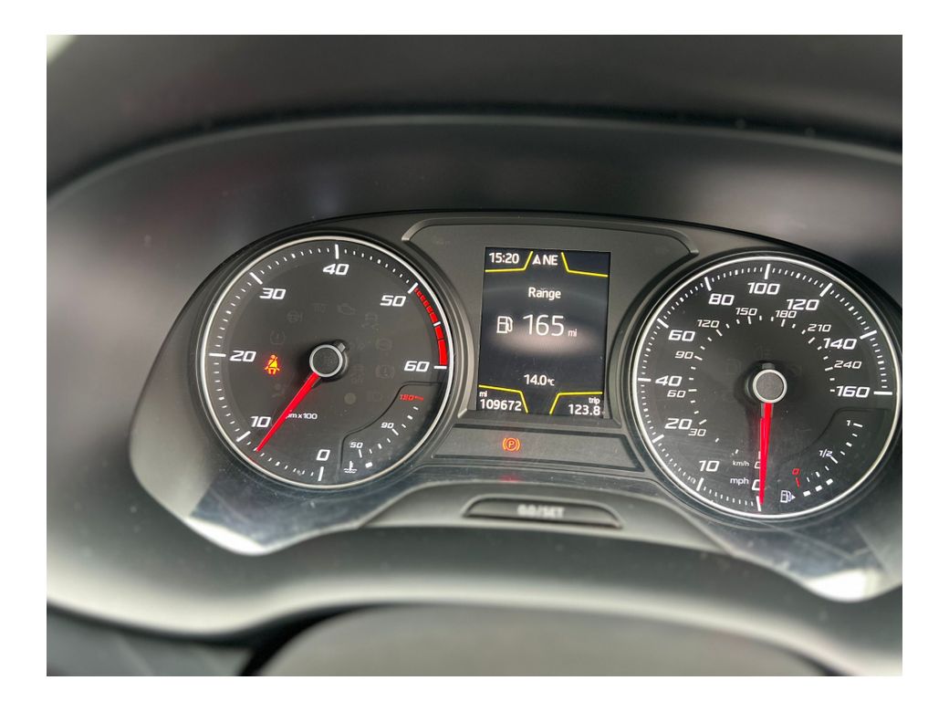 2017 SEAT Ateca