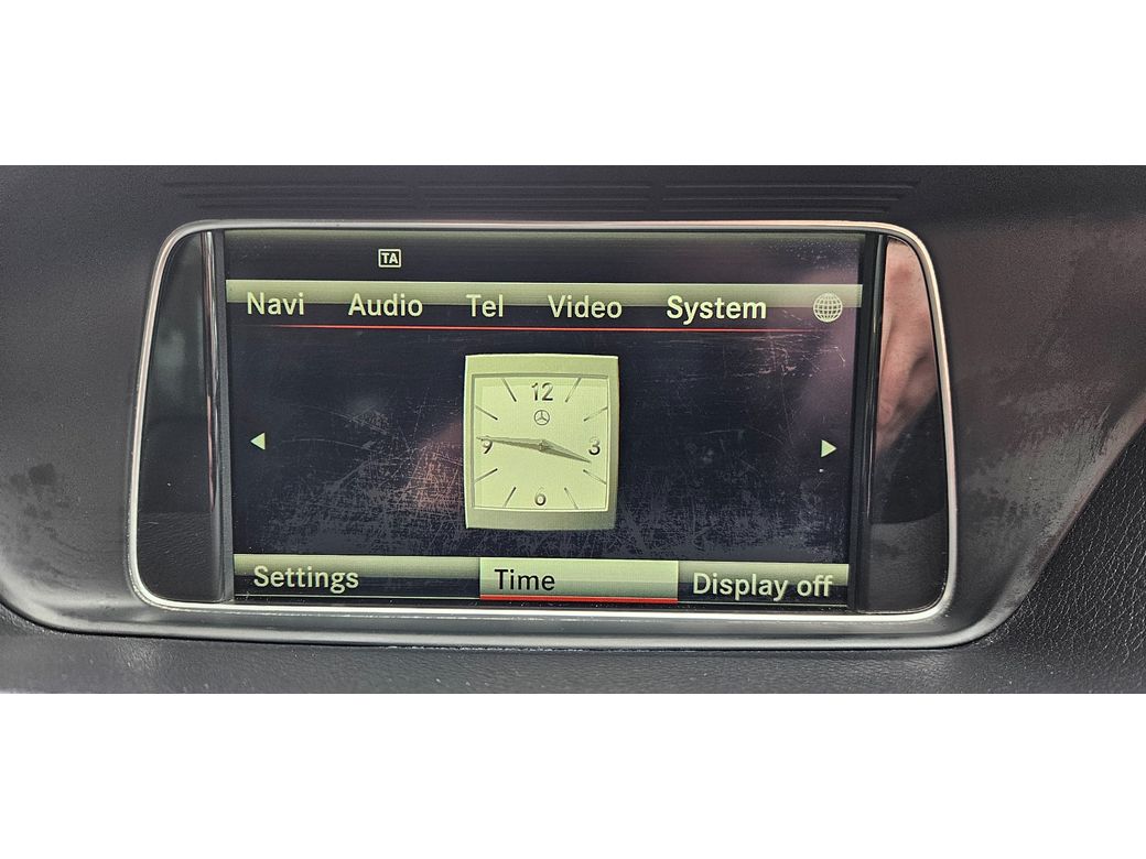 2013 Mercedes-Benz E Class