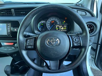 2019 Toyota Yaris