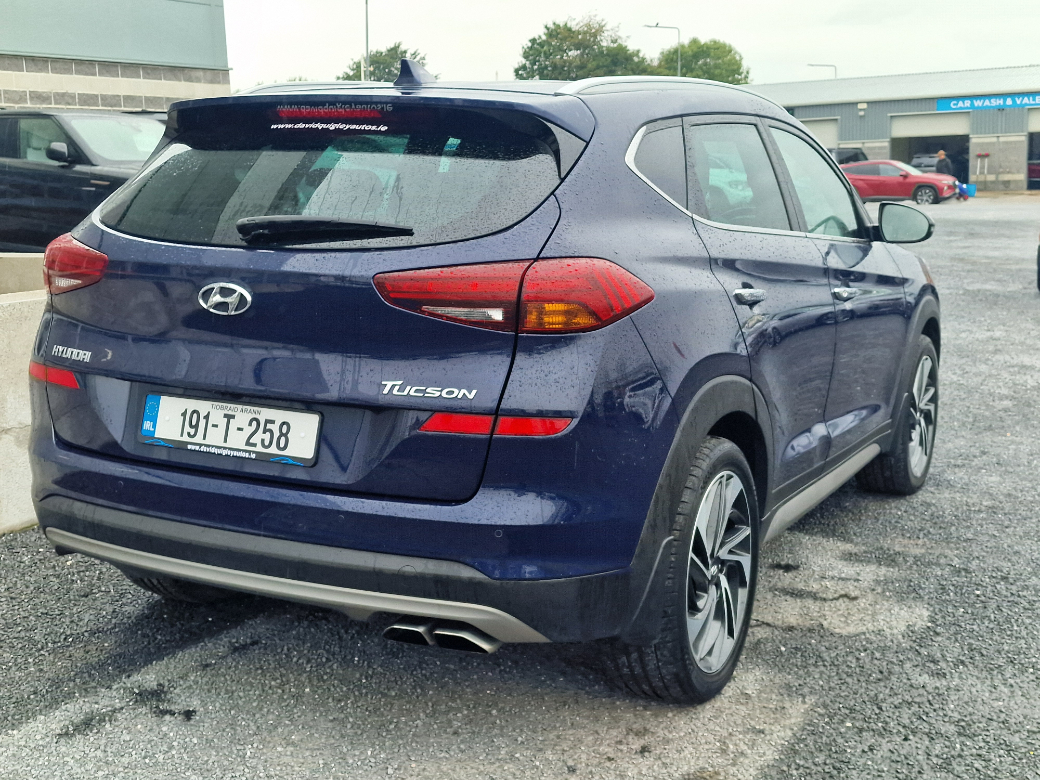 2019 Hyundai Tucson
