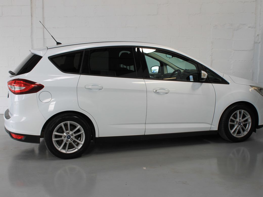2016 Ford C-Max