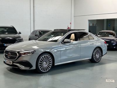 2025 Mercedes-Benz E Class