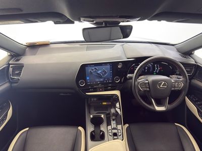 2022 Lexus NX 450H+
