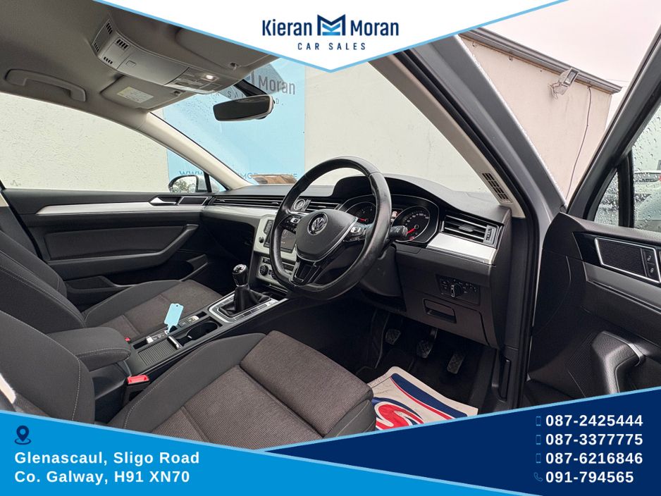 2015 Volkswagen Passat