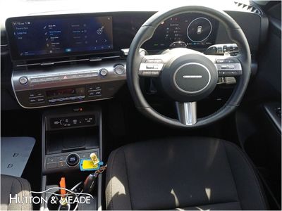 2025 Hyundai Kona