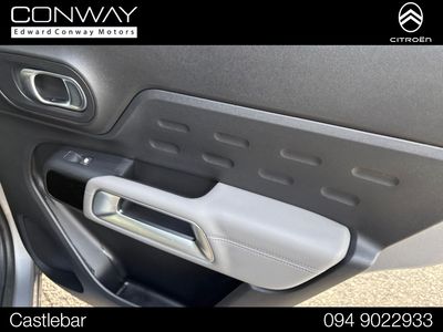 2022 Citroen C5 Aircross