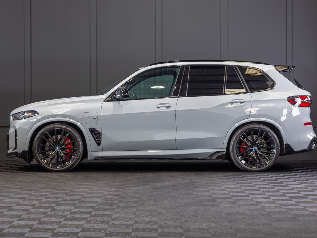 2025 BMW X5