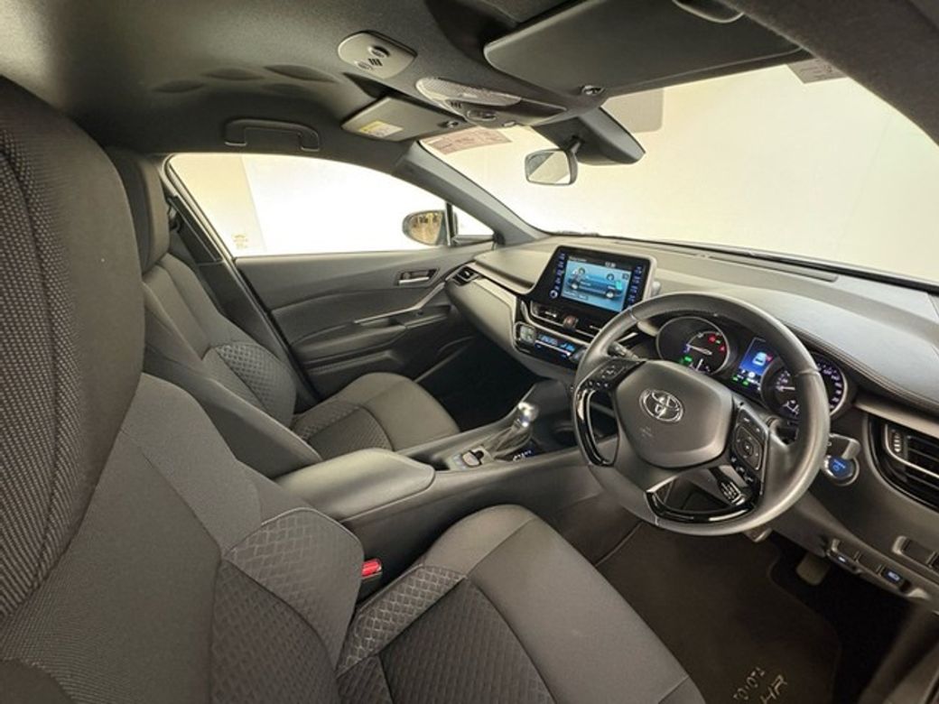 2023 Toyota C-HR