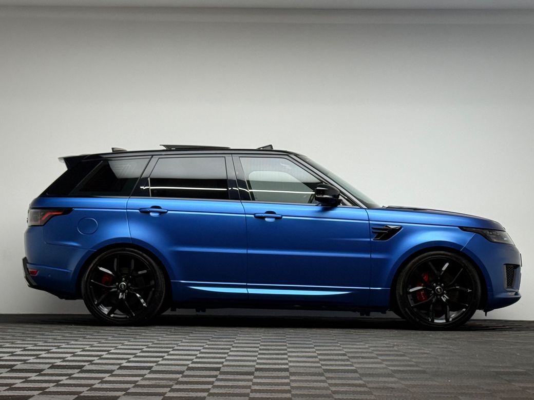 2022 Land Rover Range Rover Sport
