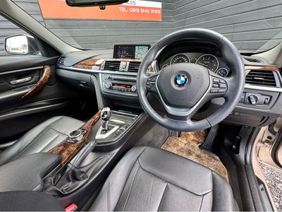 2014 BMW 3 Series
