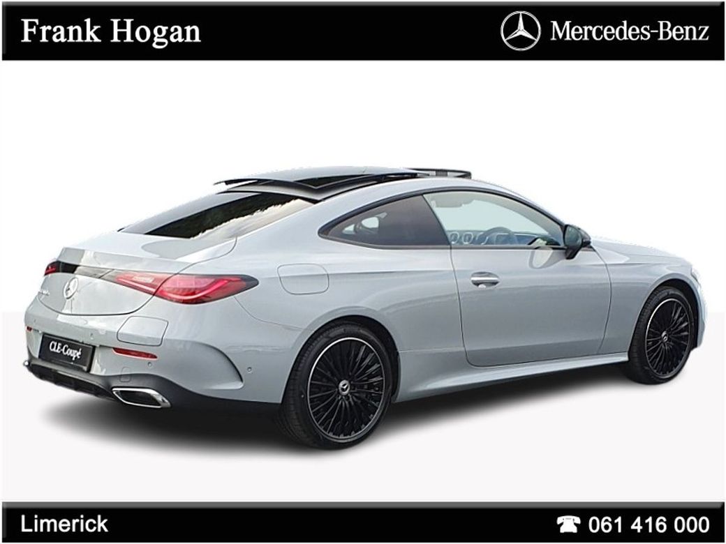 2026 Mercedes-Benz CLE