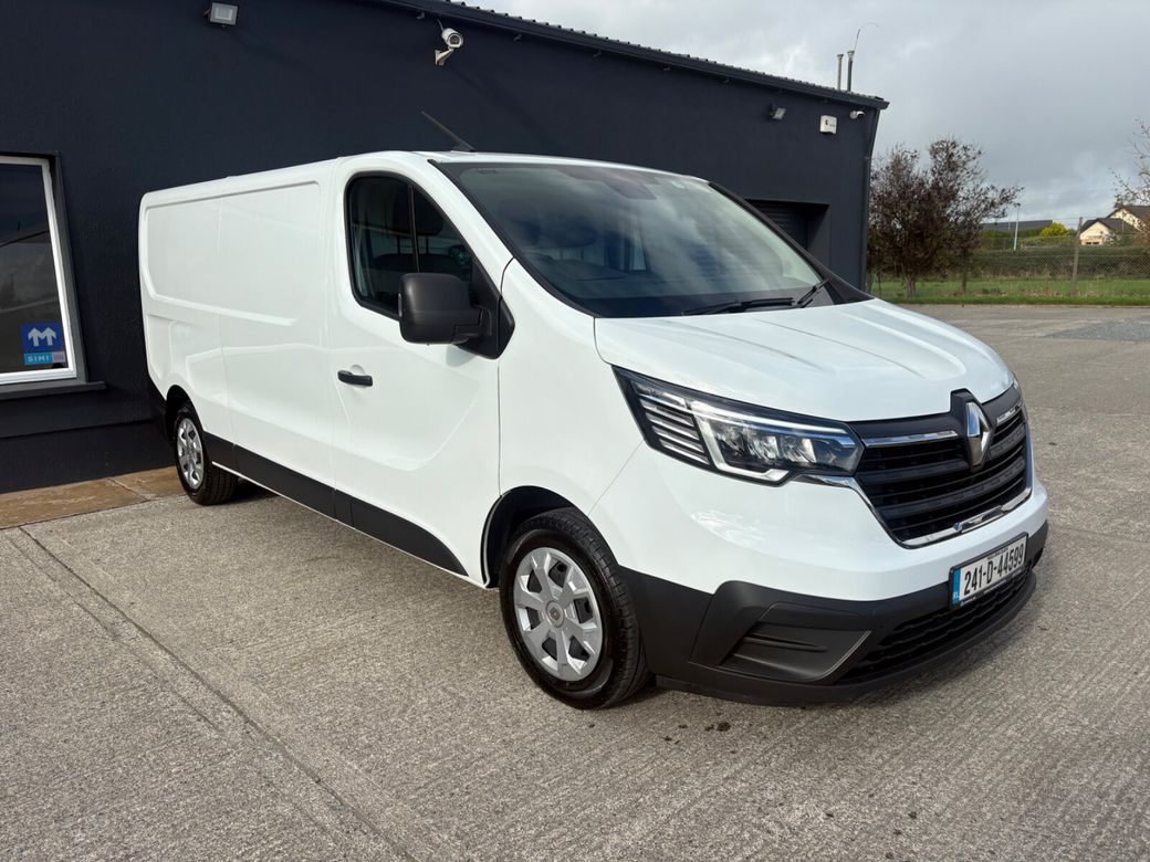 2024 Renault Trafic