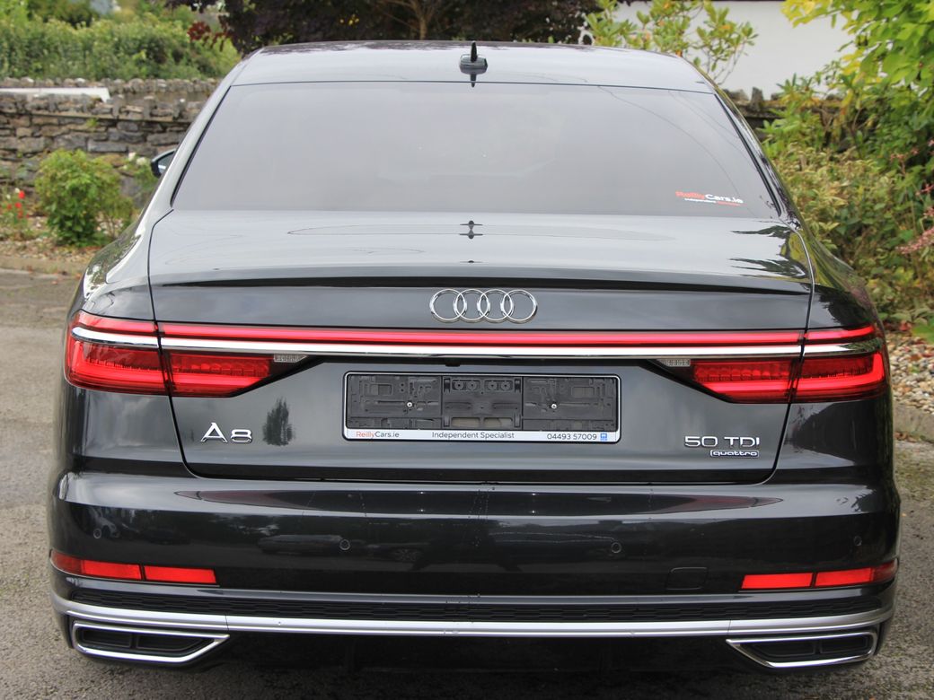 2019 Audi A8
