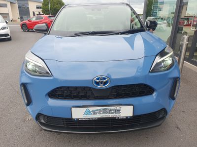 2021 Toyota Yaris Cross