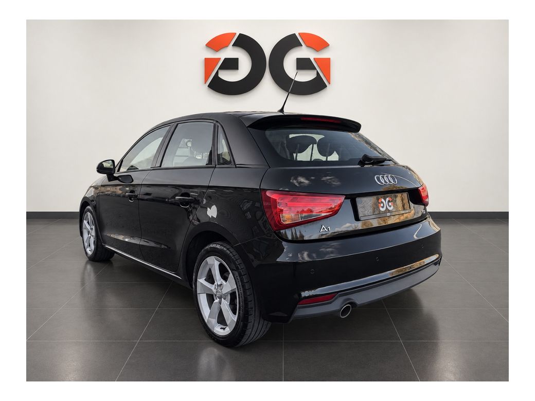2018 Audi A1