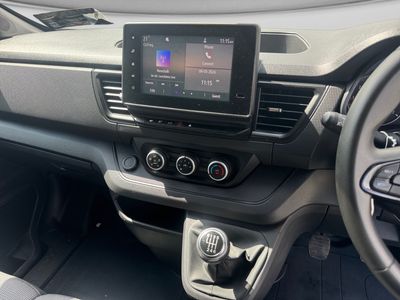 2022 Renault Trafic