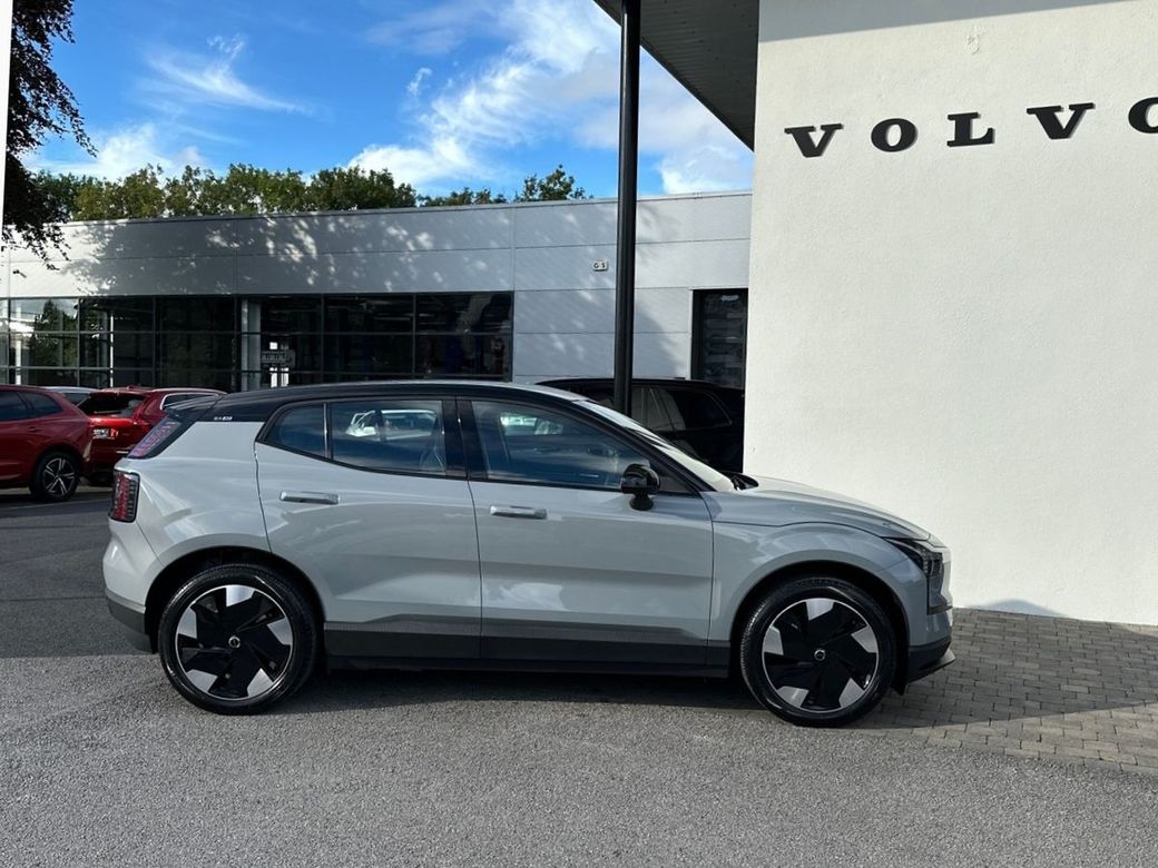 2024 Volvo EX30