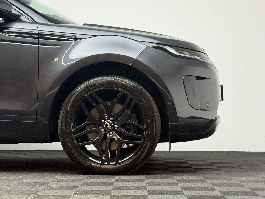 2021 Land Rover Range Rover Evoque