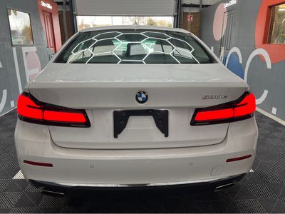 2020 BMW 5 Series