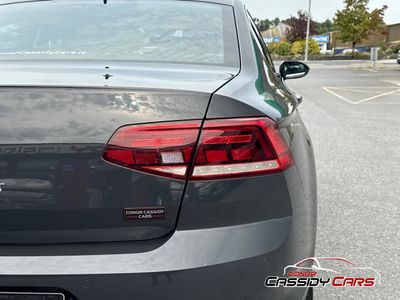 2021 Volkswagen Passat