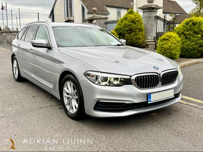 2019 BMW 5 Series