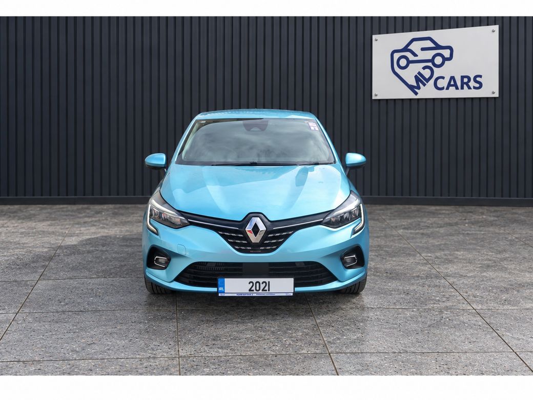 2021 Renault Clio