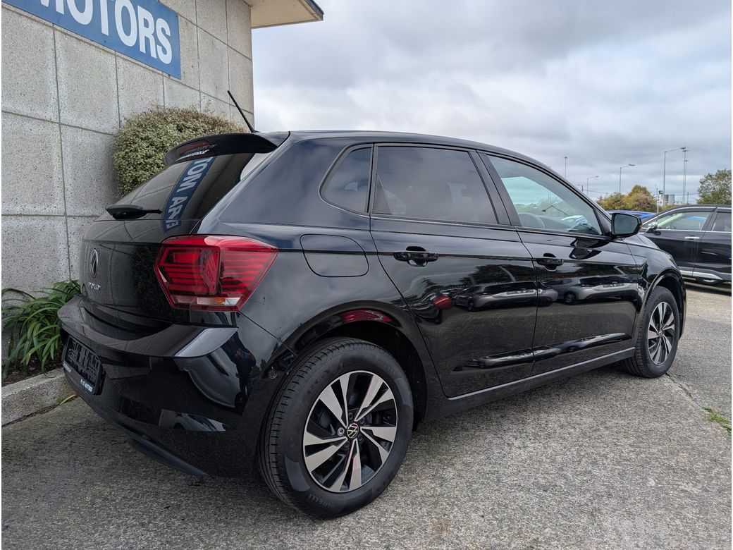 2021 Volkswagen Polo