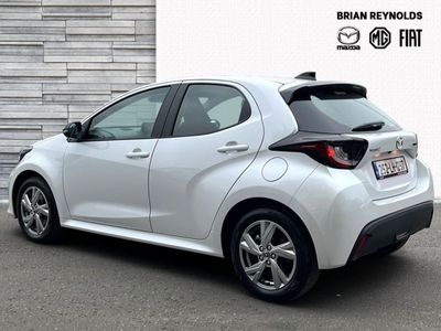 2025 Mazda Mazda2