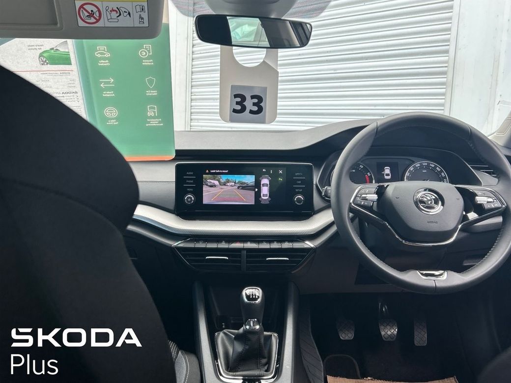 2024 Skoda Octavia