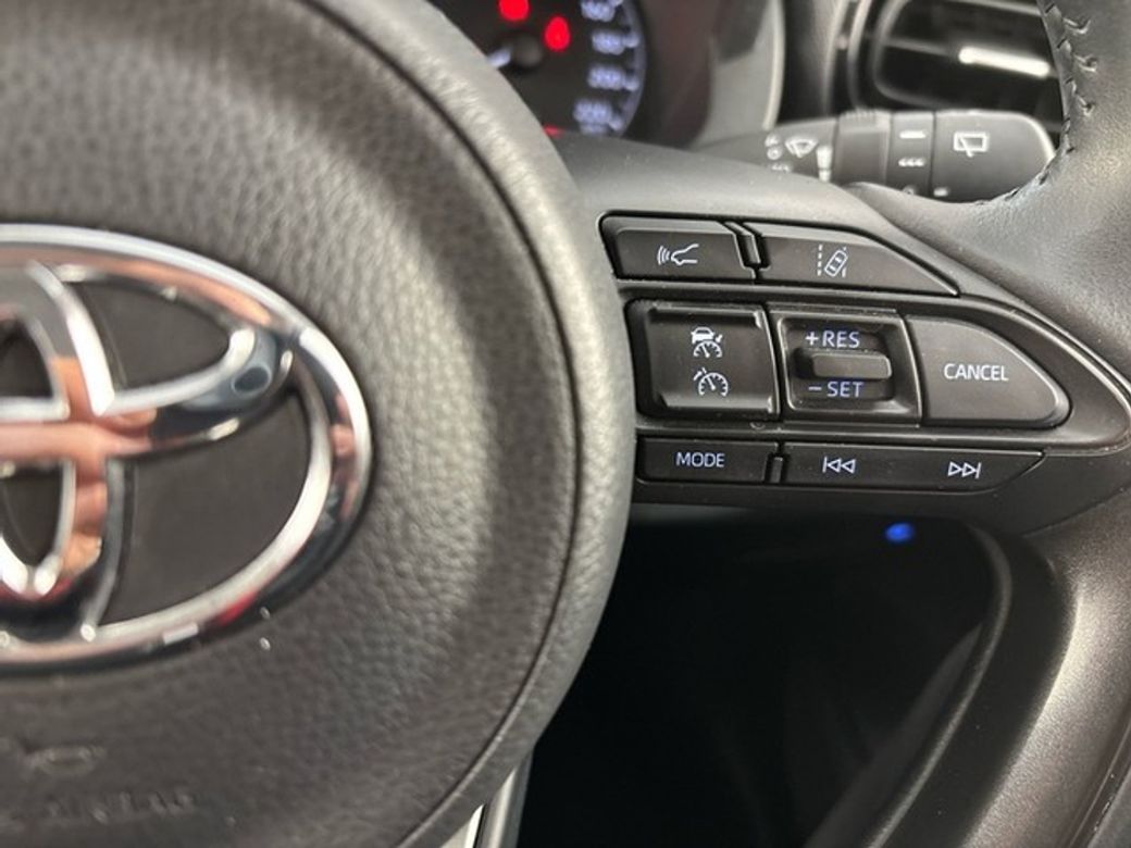 2023 Toyota Yaris