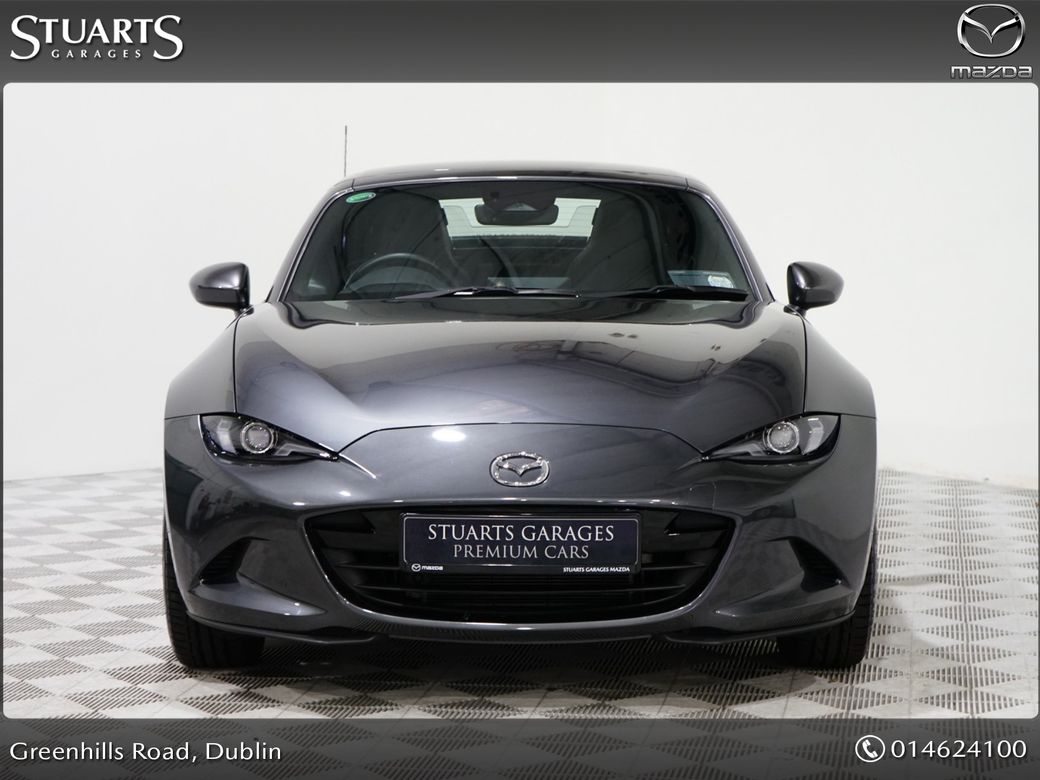 2025 Mazda MX-5