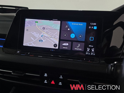 2021 Volkswagen Golf