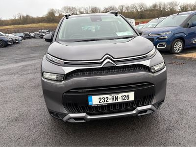 2023 Citroen C3 Aircross