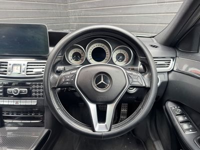 2014 Mercedes-Benz E Class