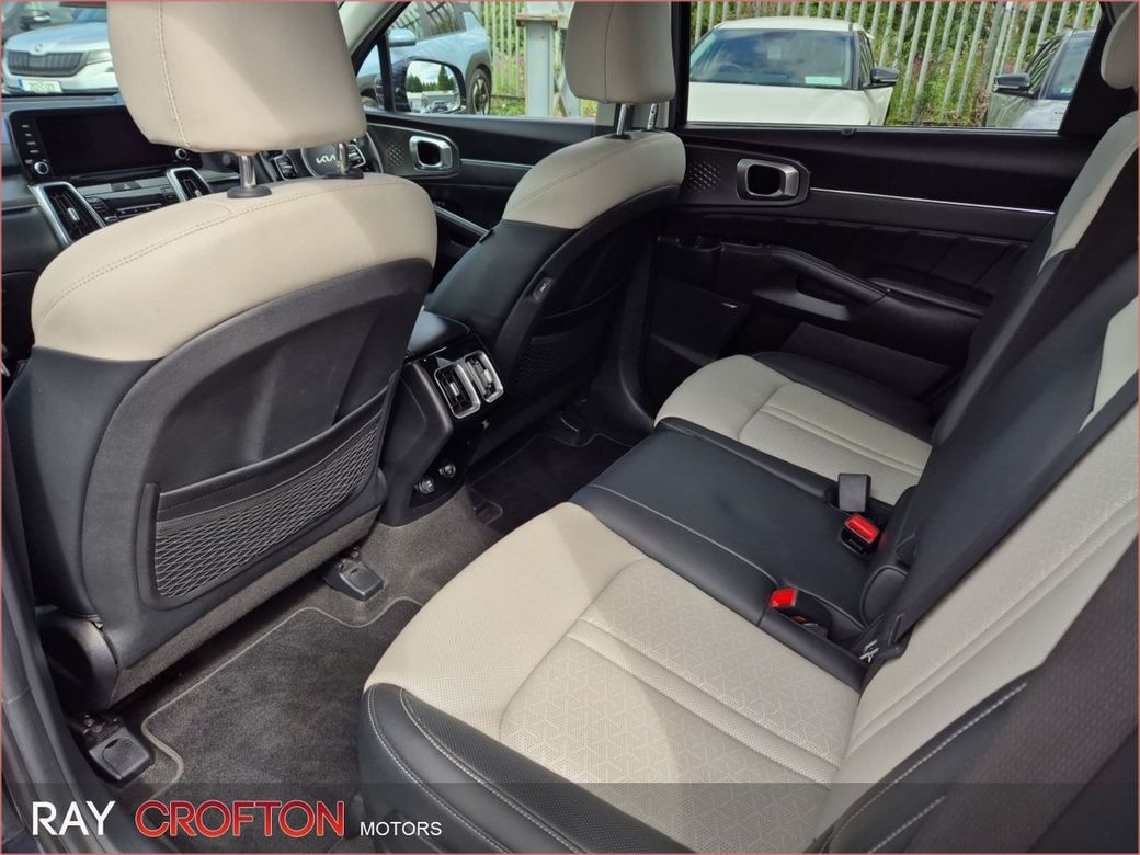 2022 Kia Sorento