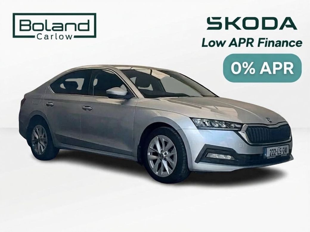 2022 Skoda Octavia