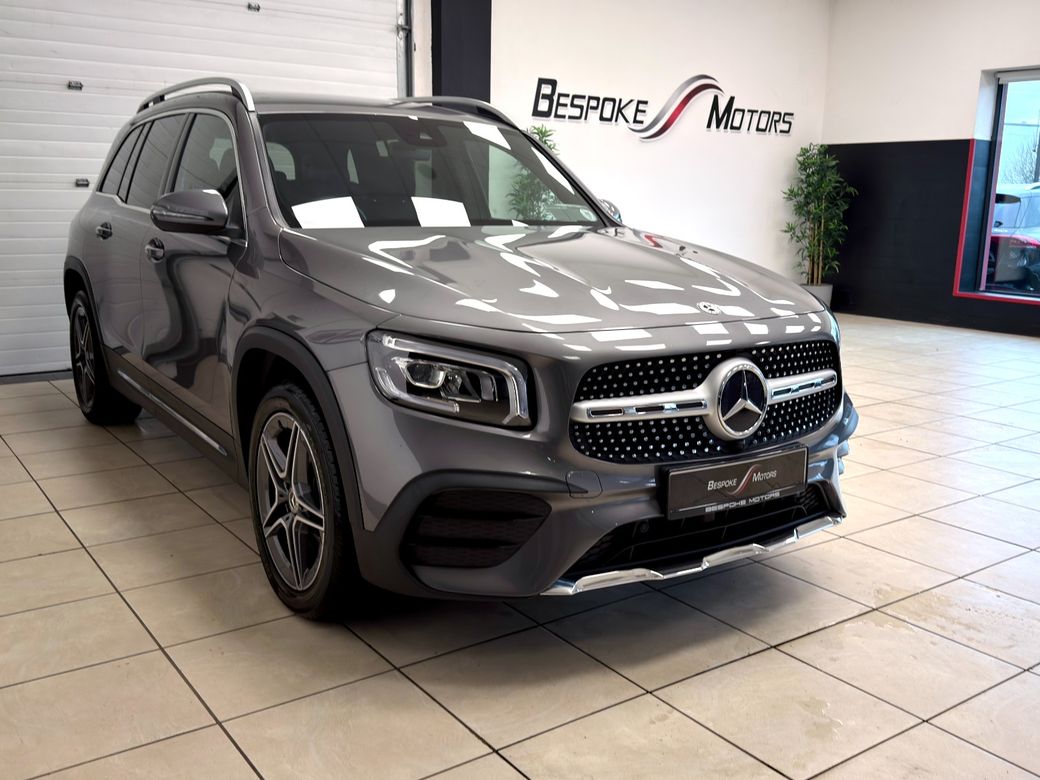 2021 Mercedes-Benz GLB Class