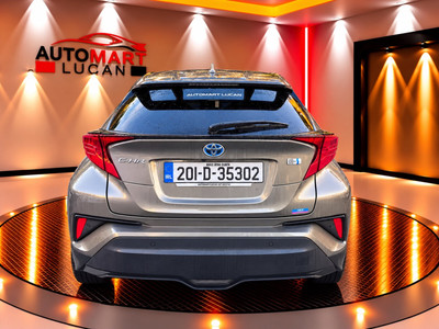 2020 Toyota C-HR