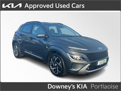 2021 Hyundai Kona