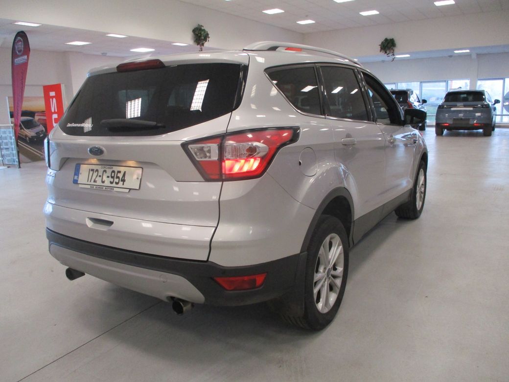 2017 Ford Kuga